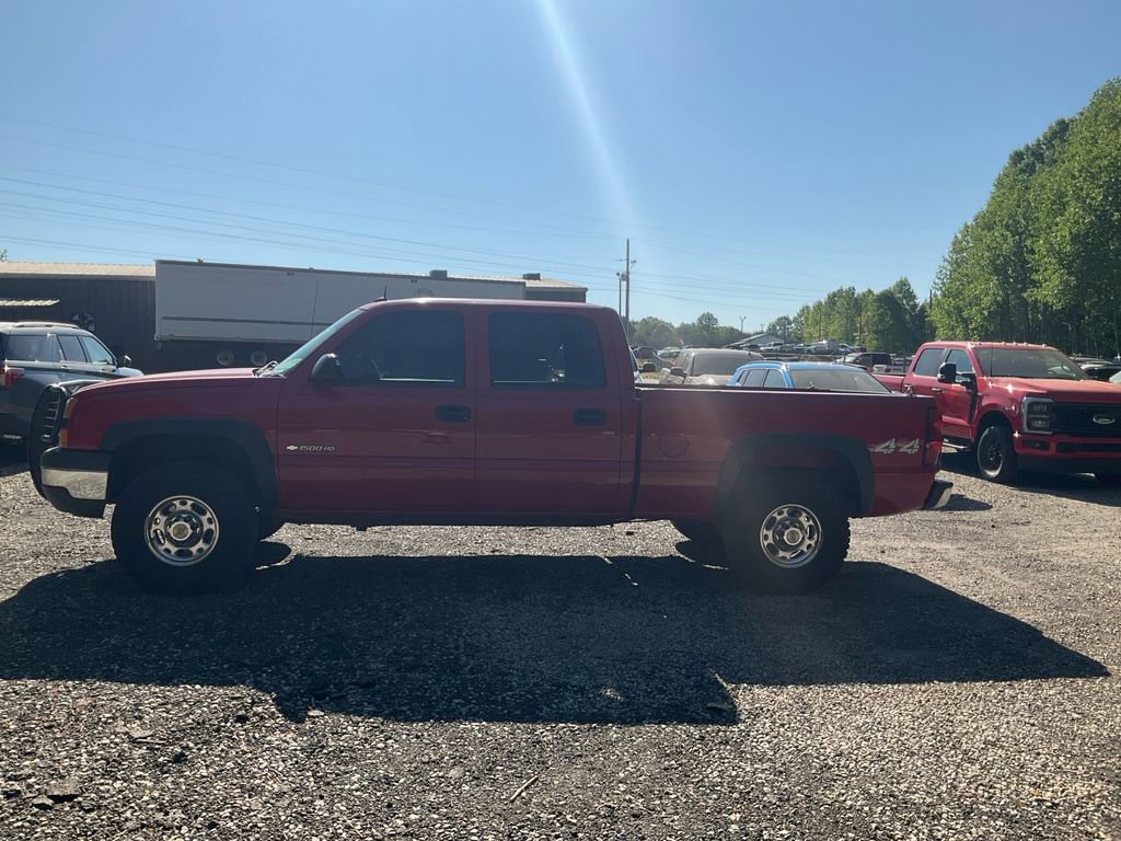 Used 2003 Chevrolet Silverado 1500 LT w/ Skid Plate Package AWD/4WD image 8