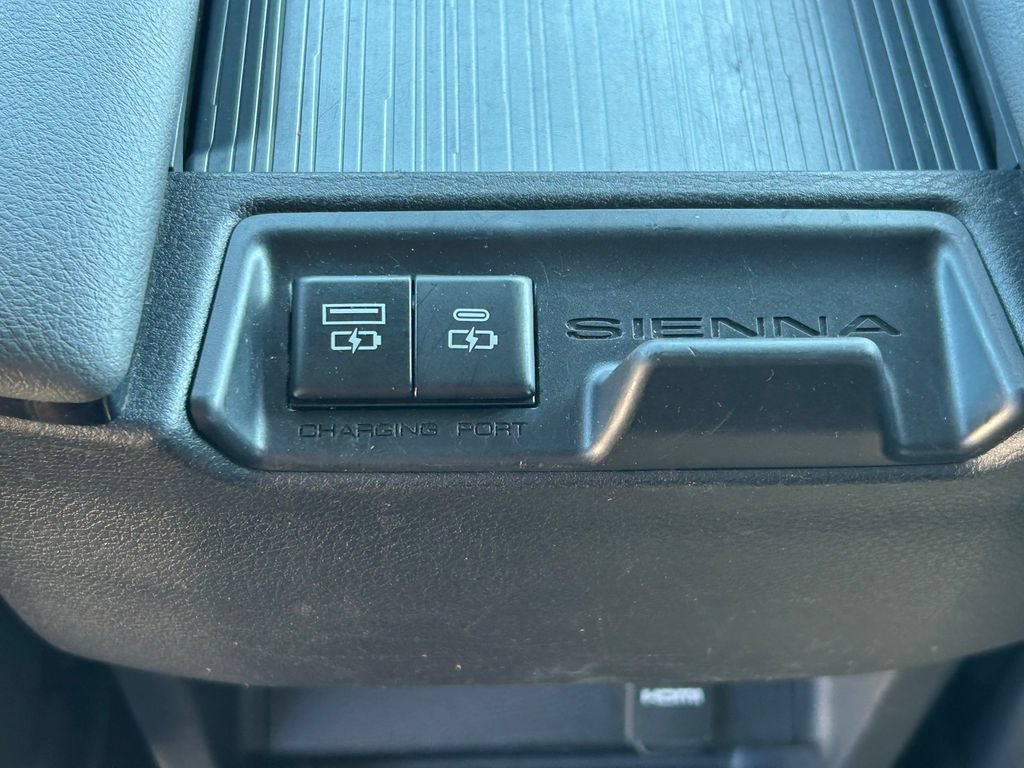 Certified 2024 Toyota Sienna XSE w/ XSE Premium Package AWD/4WD image 23