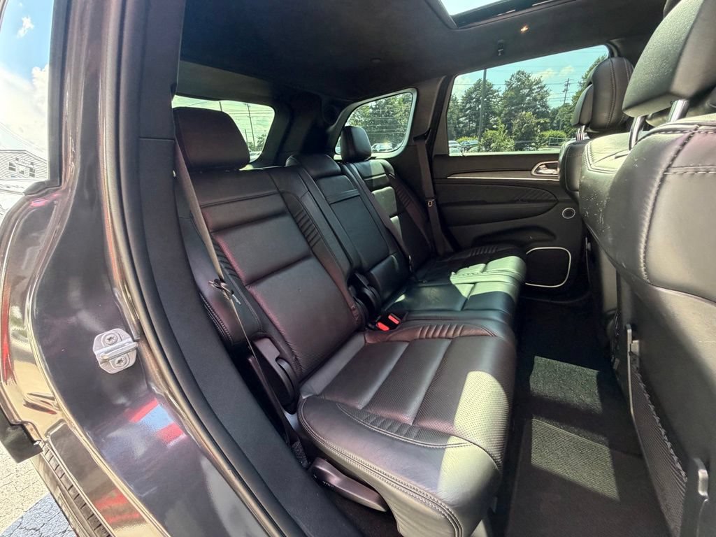 Used 2021 Jeep Grand Cherokee SRT AWD/4WD image 45