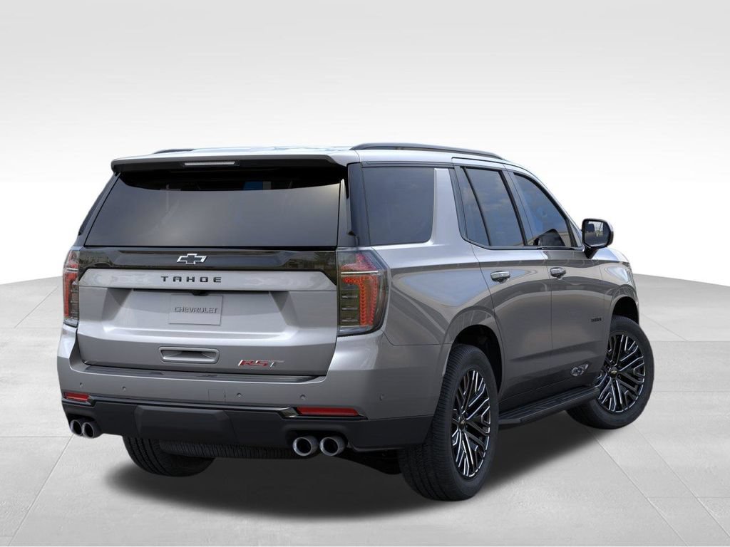 New 2026 Chevrolet Tahoe RST w/ Sun And Tow Package AWD/4WD image 4