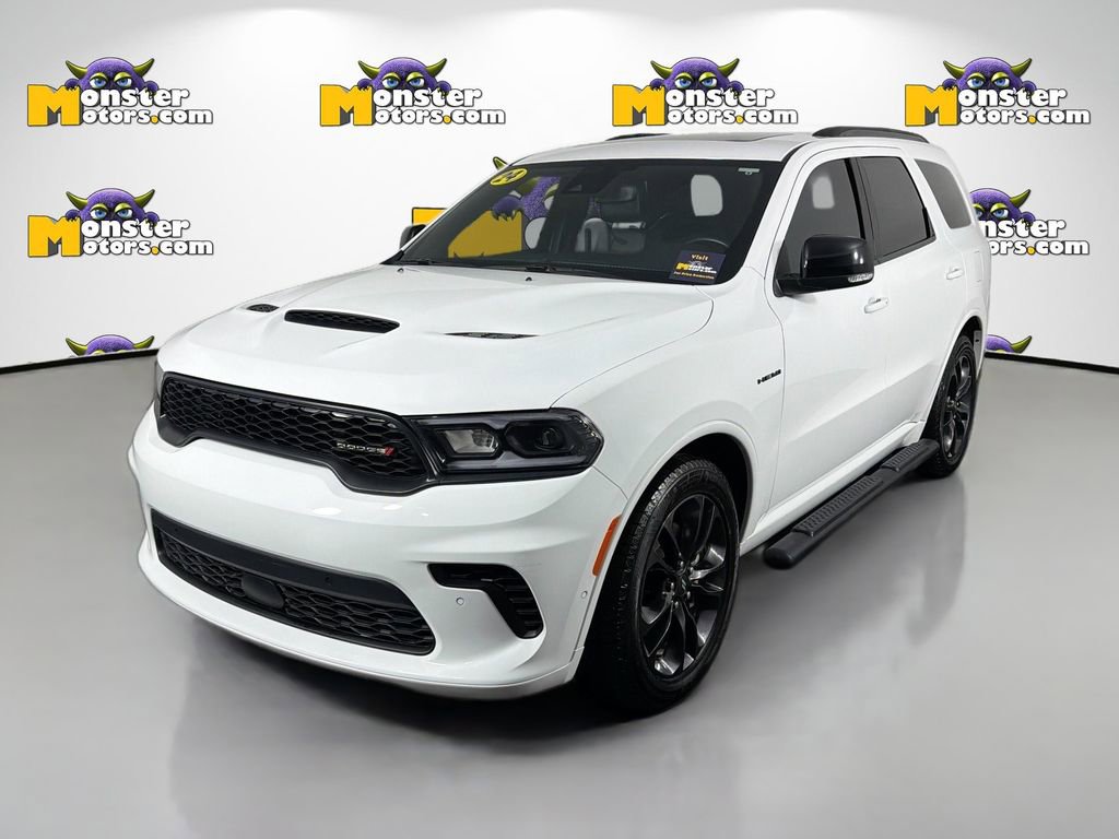 Used 2024 Dodge Durango R/T AWD/4WD image 1