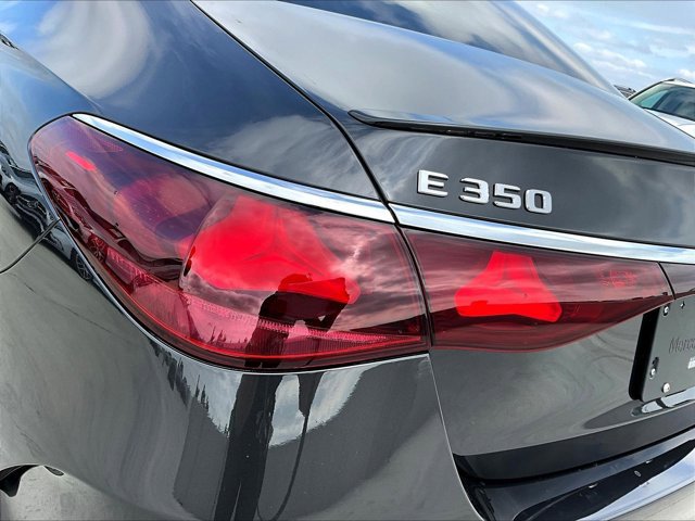 New 2026 Mercedes-Benz E 350 Sedan image 27