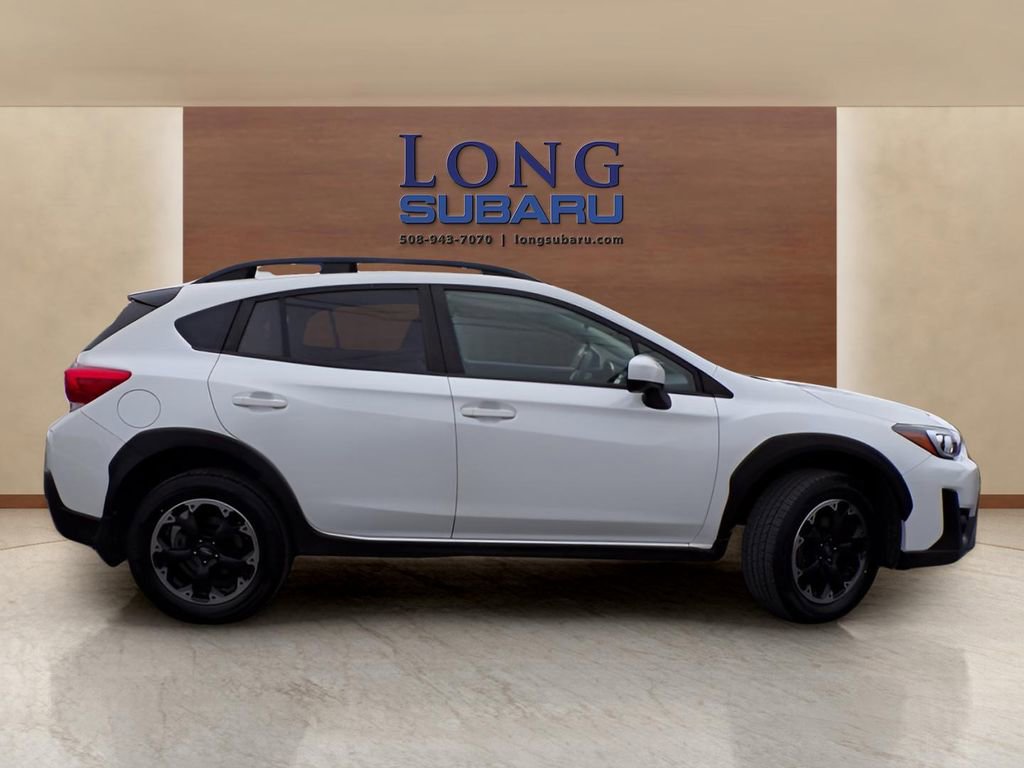 Used 2021 Subaru Crosstrek 2.0i Premium w/ Moonroof Package image 6