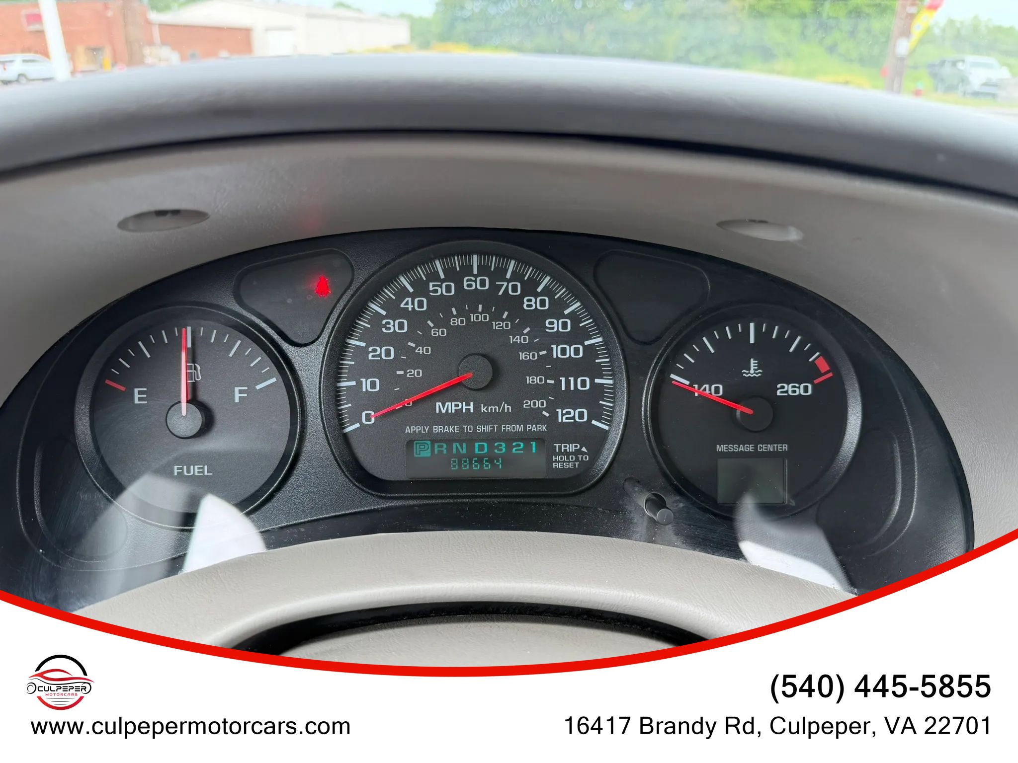 Used 2004 Chevrolet Impala w/ Preferred Equipment Group FWD image 19