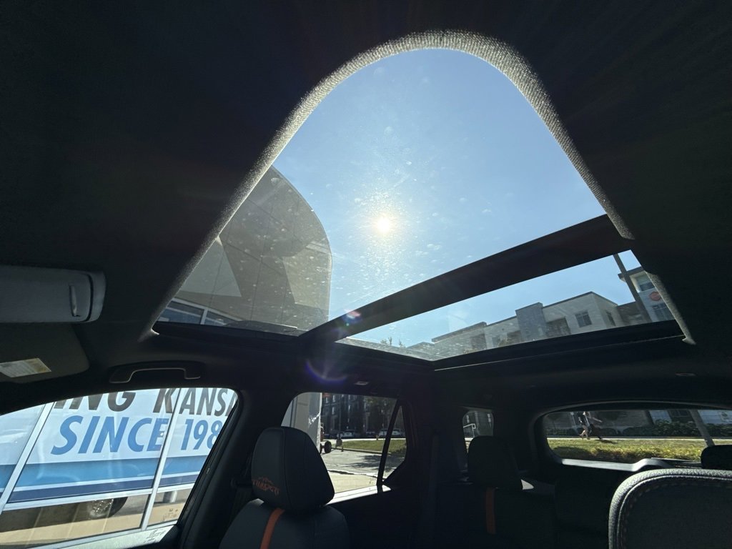 New 2026 Honda Passport TrailSport image 5