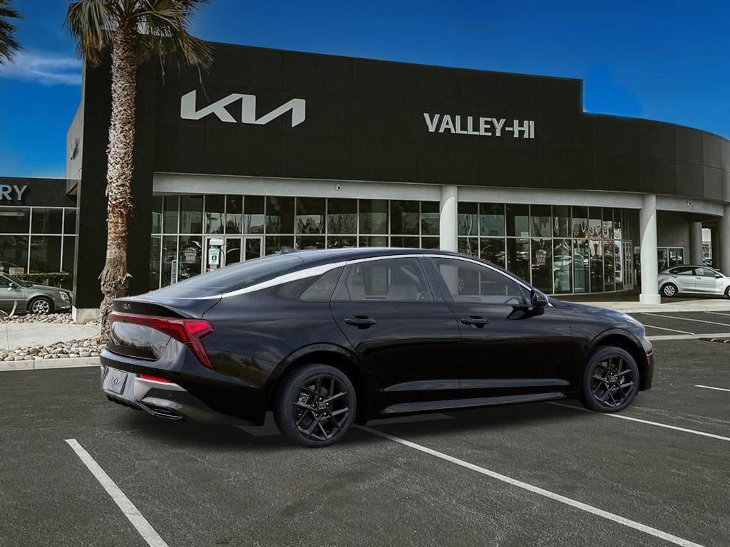 New 2026 Kia K5 LXS FWD image 6