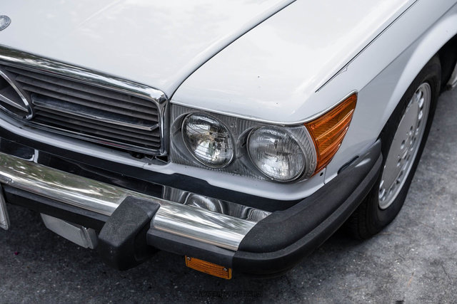 Used 1988 Mercedes-Benz 560 SL image 83