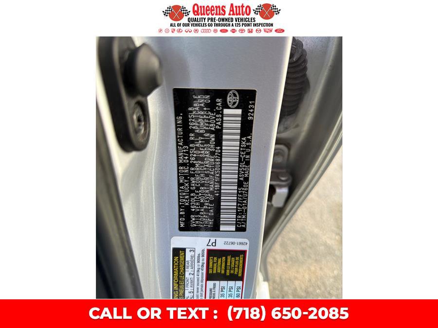 Used 2013 Toyota Camry SE FWD image 28