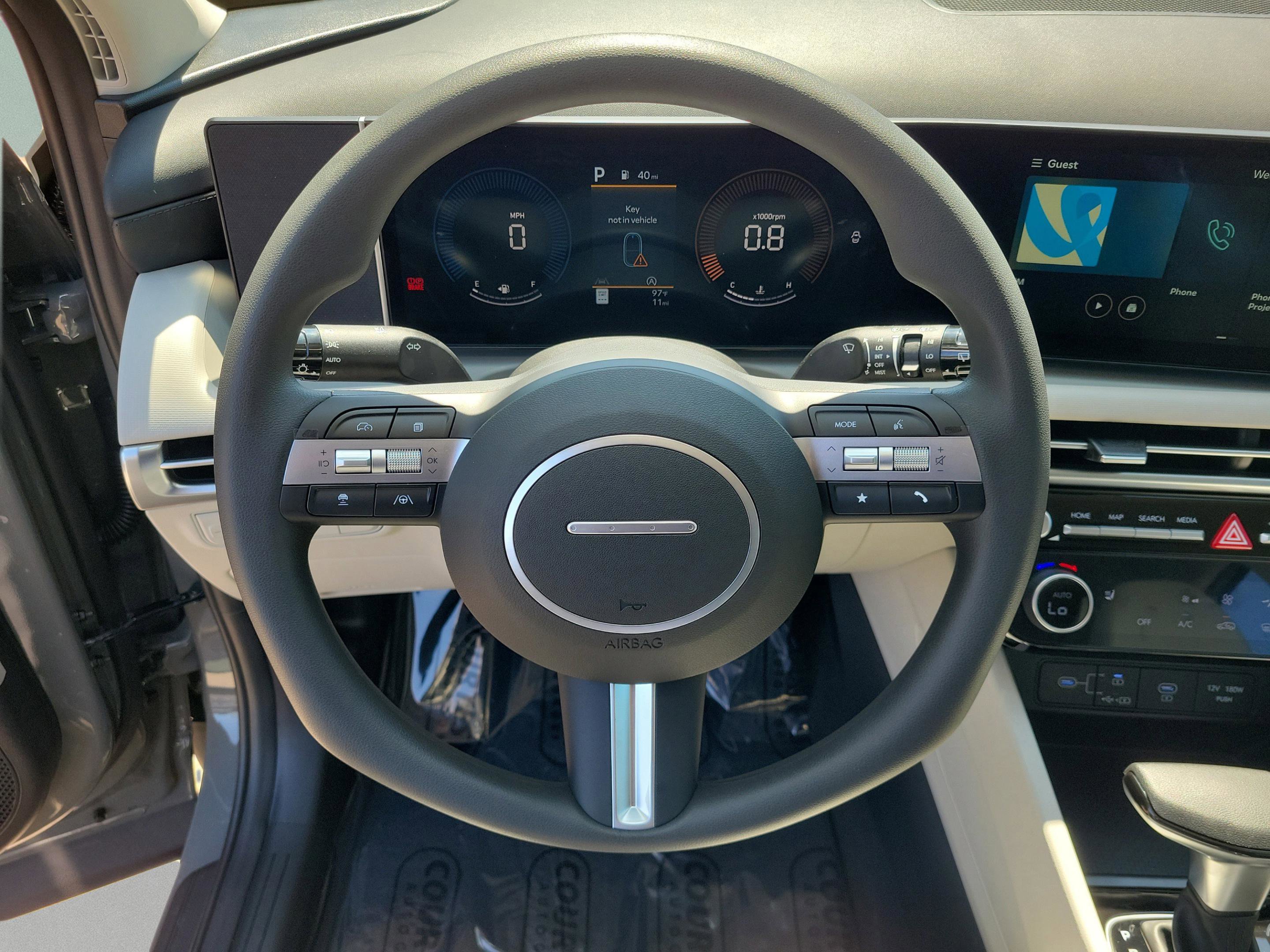 New 2026 Hyundai Tucson SEL image 21