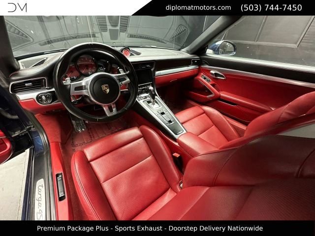 Used 2016 Porsche 911 Targa 4S AWD/4WD image 17