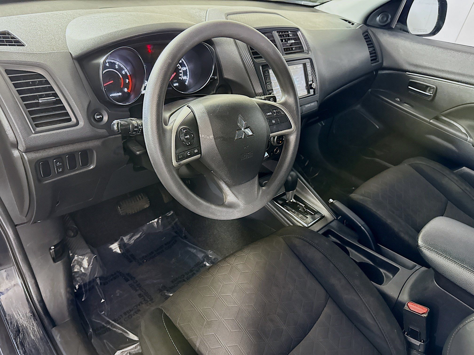 Used 2021 Mitsubishi Outlander Sport FWD image 22