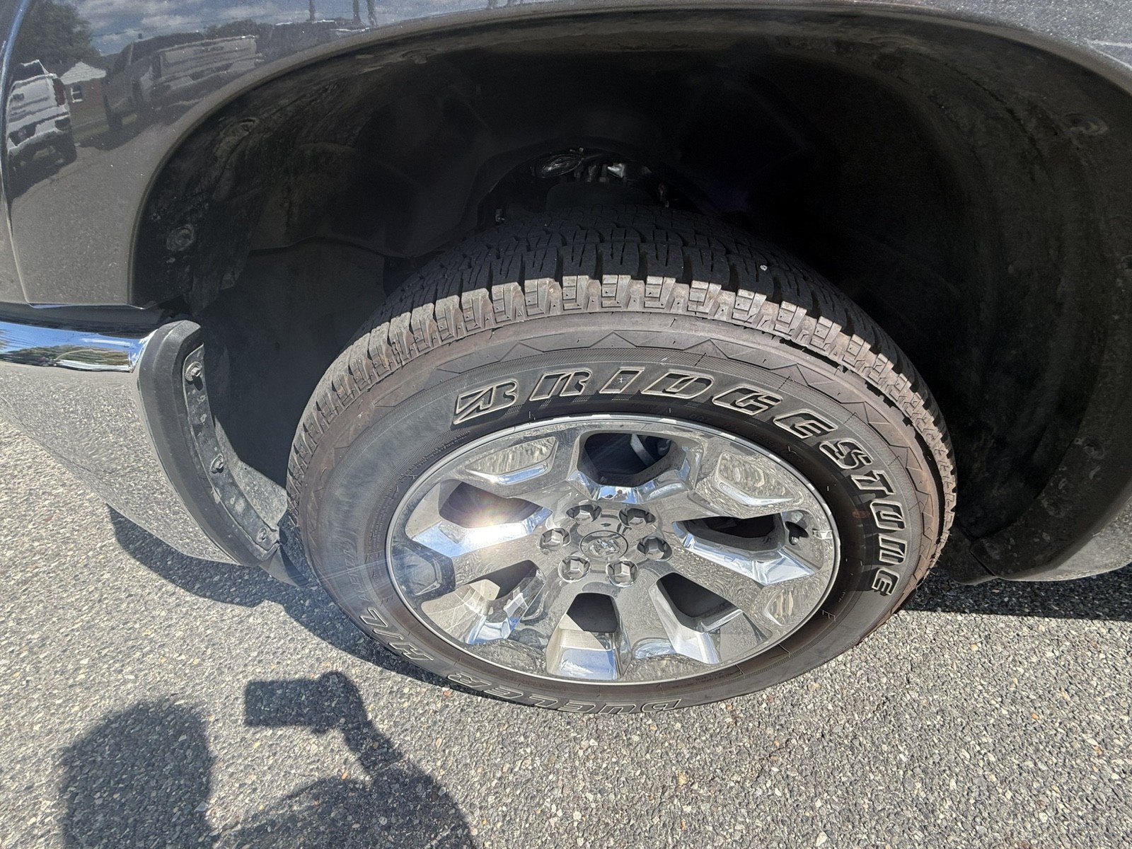 Used 2026 RAM 1500 Big Horn AWD/4WD image 29