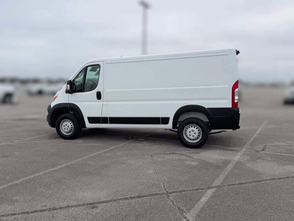 New 2026 RAM ProMaster 1500 image 7