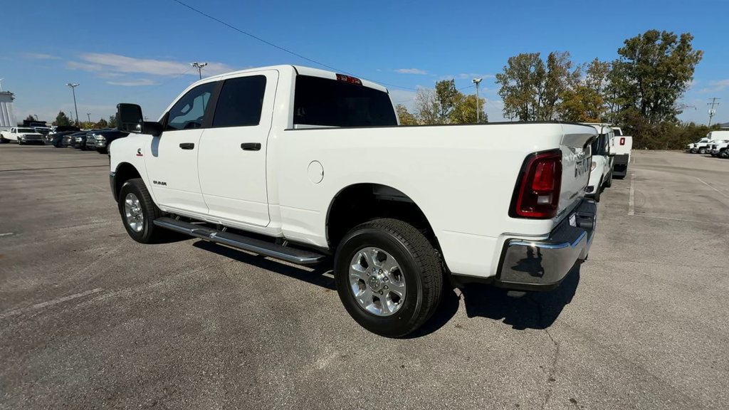 Used 2025 RAM 2500 Big Horn AWD/4WD image 6