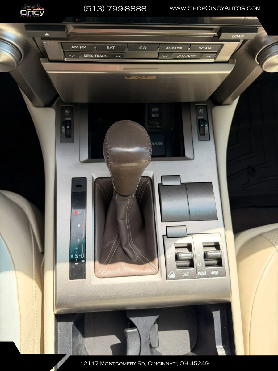 Used 2012 Lexus GX 460 w/ Comfort Plus Pkg image 27