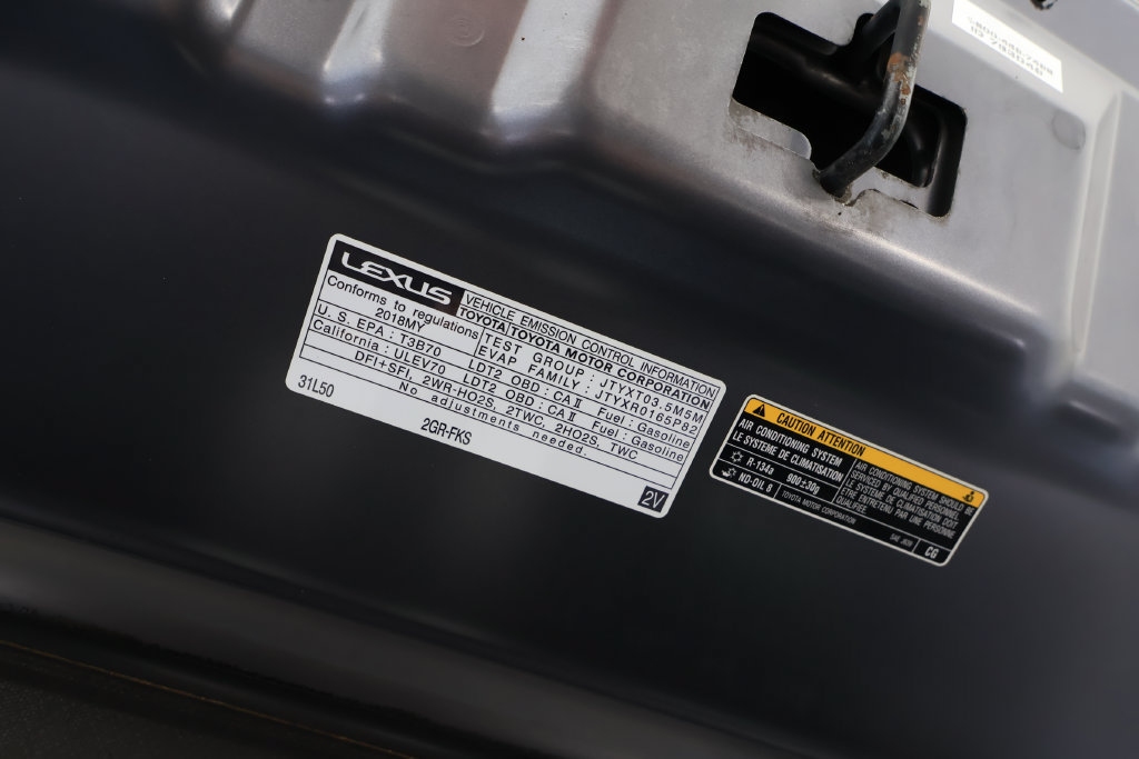 Used 2018 Lexus RX 350L FWD image 31
