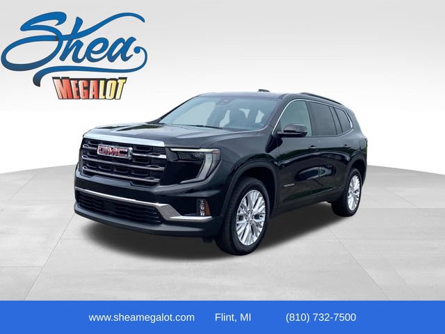 Certified 2024 GMC Acadia Elevation w/ Luxury Package FWD image 1