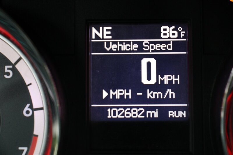 Used 2012 Dodge Grand Caravan Crew FWD image 7
