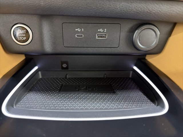 Used 2022 Nissan Rogue Platinum w/ Head-Up Display Package AWD/4WD image 37