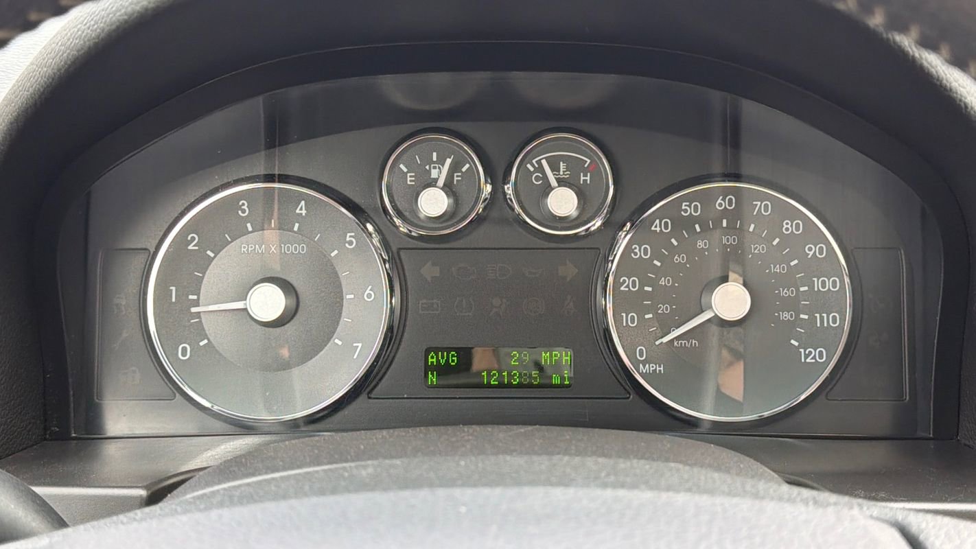 Used 2008 Mercury Milan Premier AWD/4WD image 21
