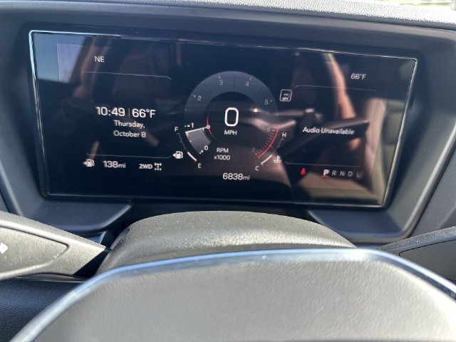 Certified 2025 GMC Terrain Elevation w/ Elevation Premium Package AWD/4WD image 19