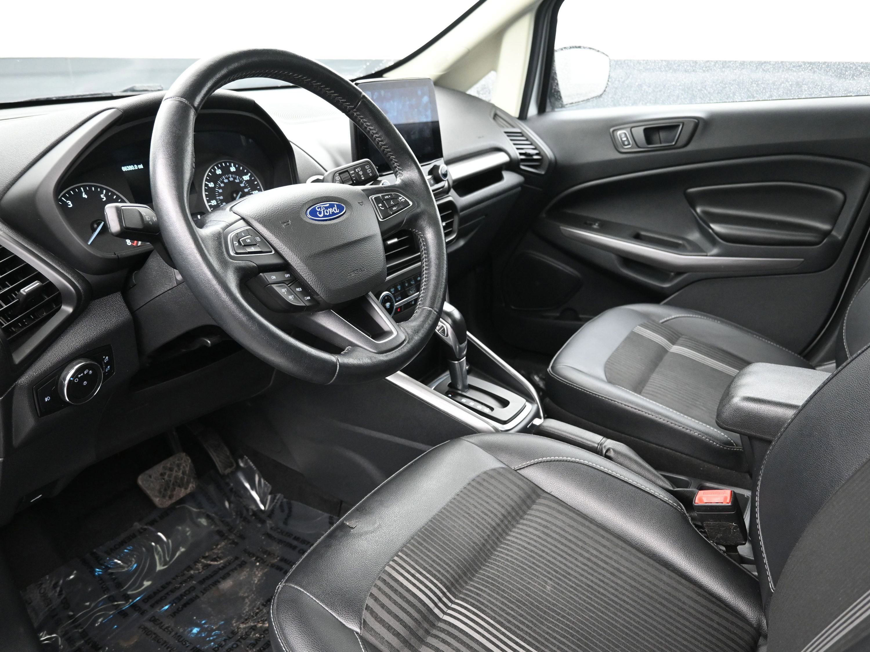 Used 2021 Ford EcoSport SES image 10