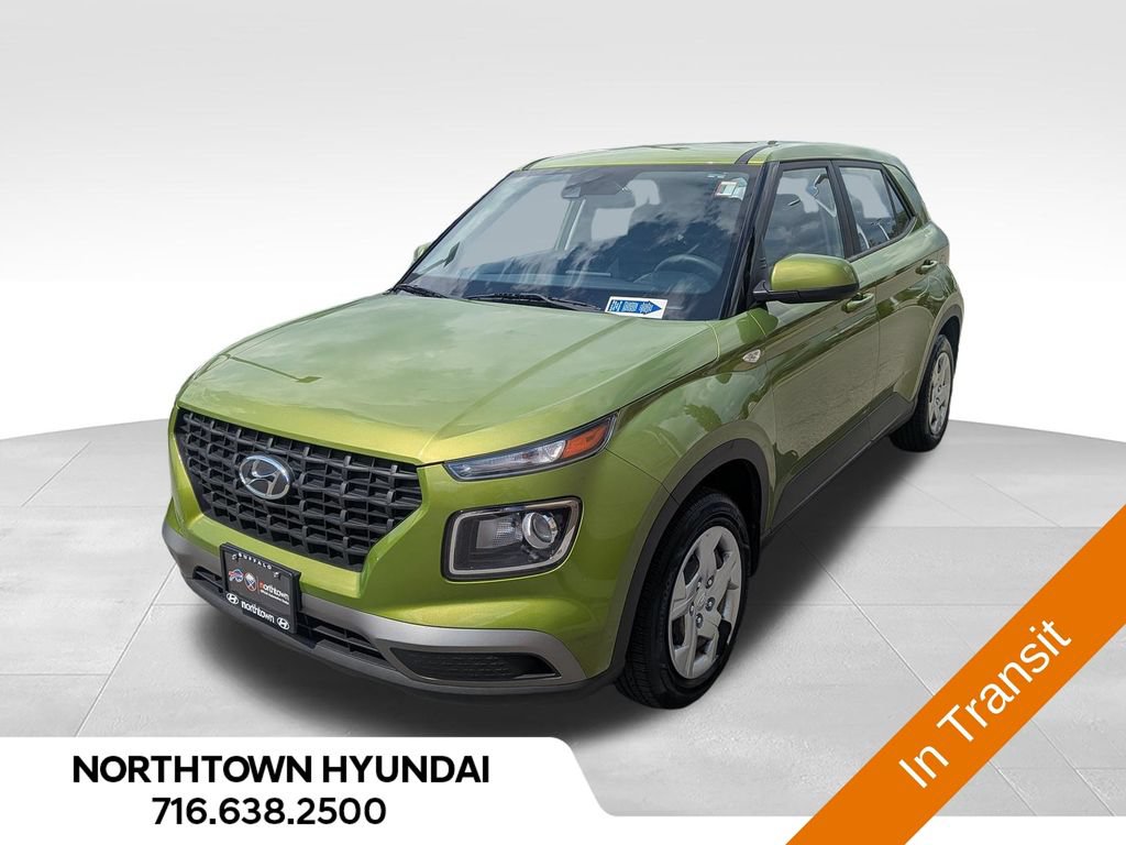 Used 2020 Hyundai Venue SE FWD video 1