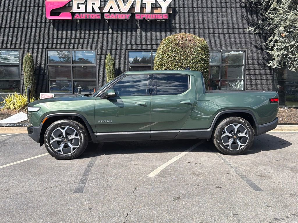 Used 2024 Rivian R1T Adventure image 9