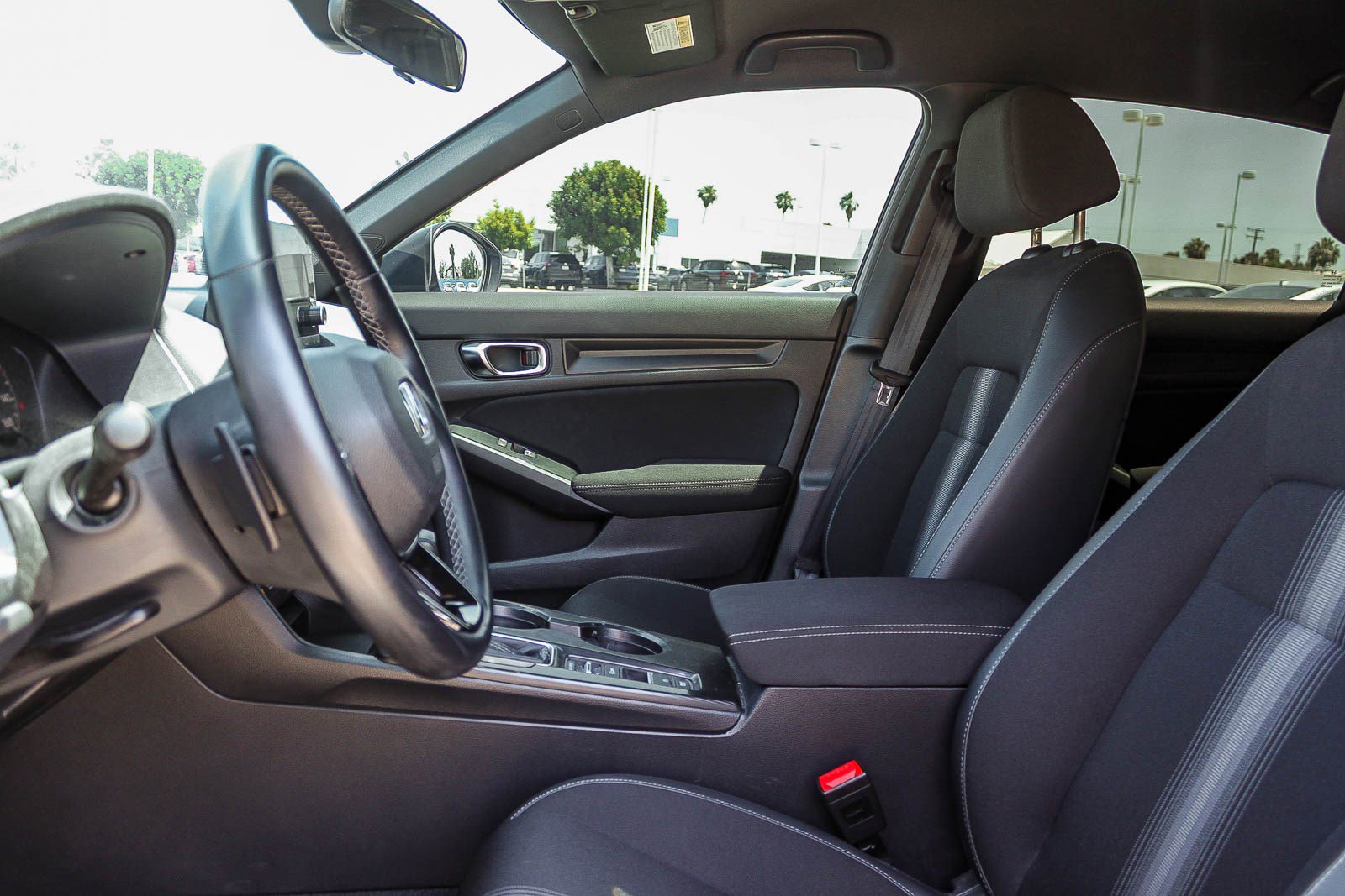 Used 2024 Honda Civic Sport image 19