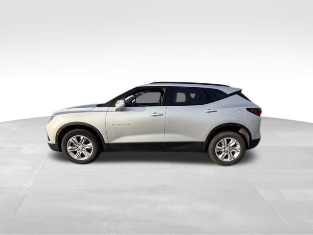 Certified 2020 Chevrolet Blazer LT w/ Sound & Technology Package image 3