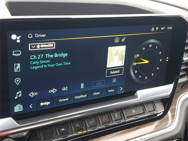 Certified 2024 Chevrolet Silverado 1500 RST w/ Protection Package image 28