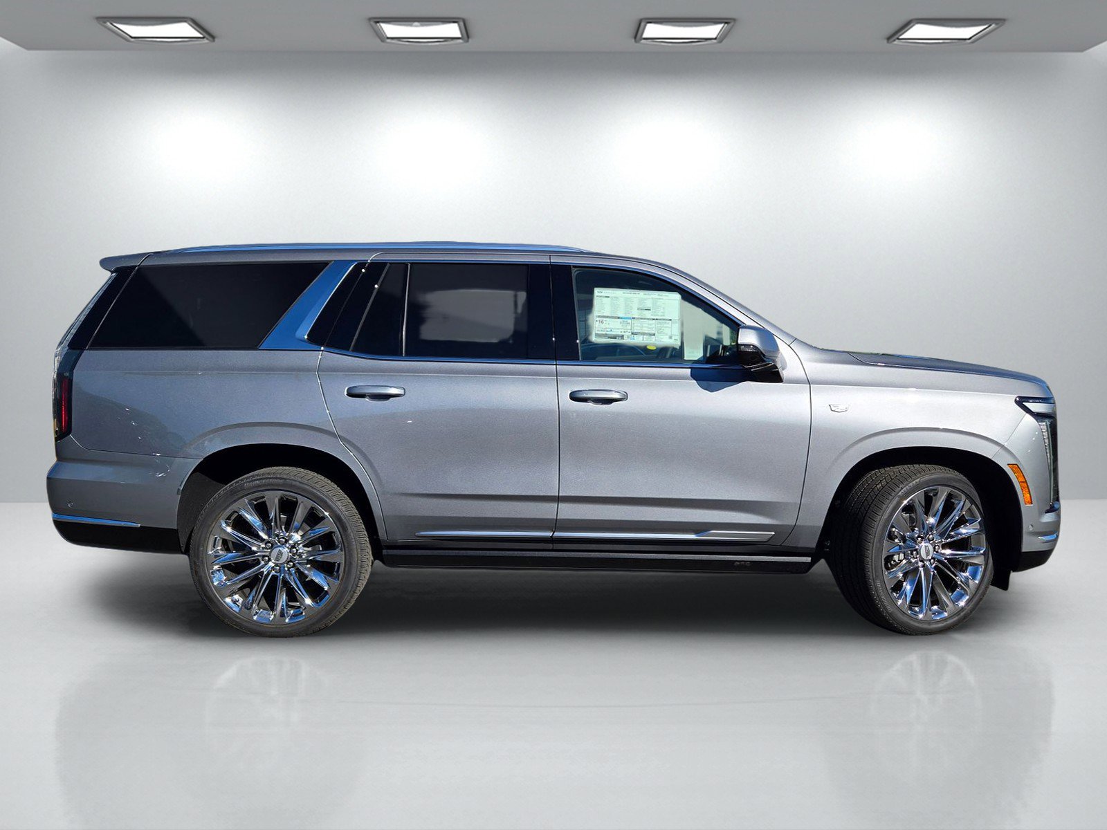 New 2026 Cadillac Escalade Luxury w/ LPO, Radiant Package image 3