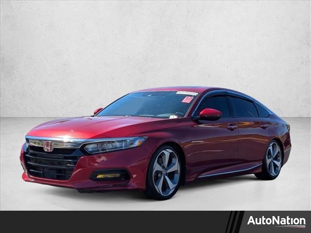 Used 2020 Honda Accord Touring