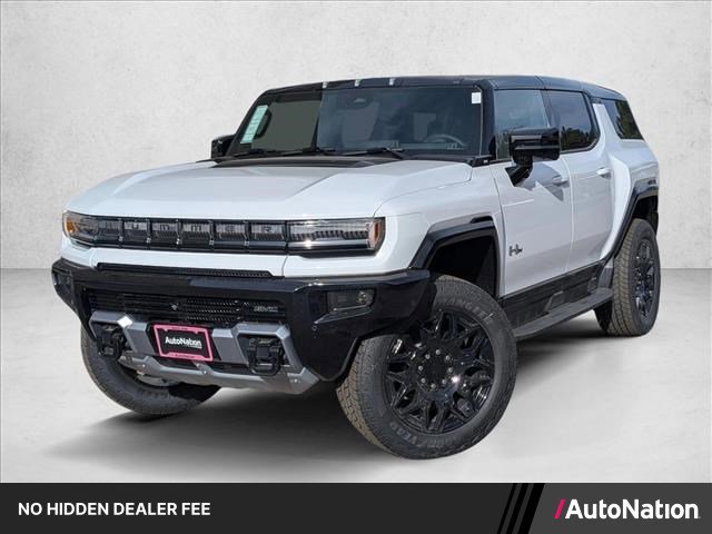 New 2026 GMC Hummer EV SUV AWD/4WD image 1