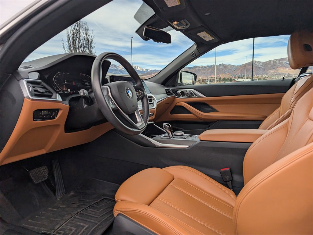 Used 2023 BMW 430i xDrive Convertible w/ Convenience Package image 14