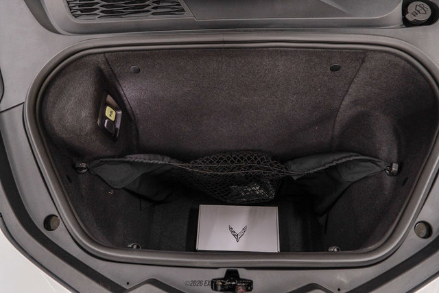 Used 2020 Chevrolet Corvette Stingray Premium Cpe w/ 3LT Preferred Equipment Group RWD image 93