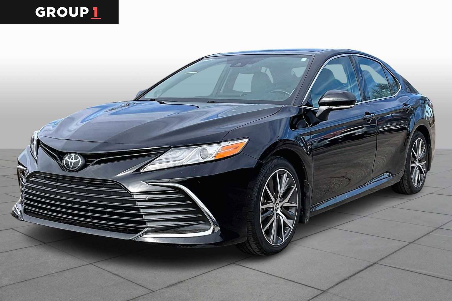 Used 2024 Toyota Camry XLE w/ Navigation Package