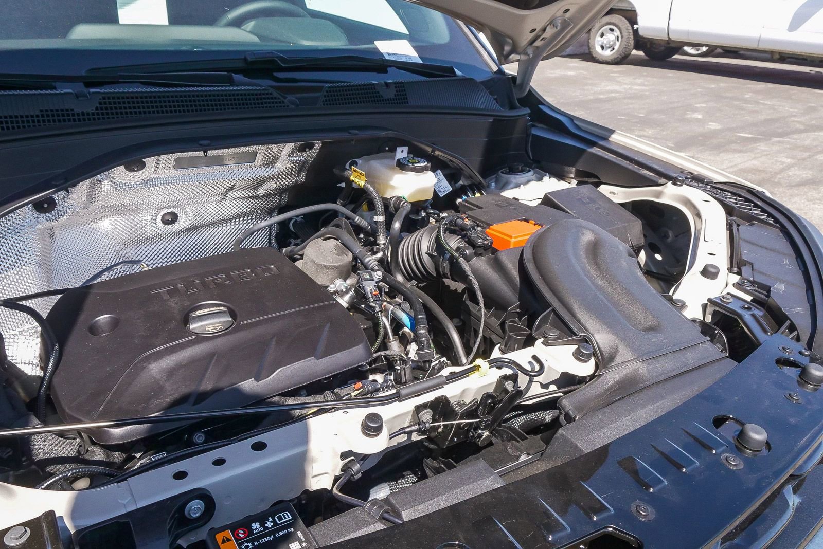 New 2026 Chevrolet TrailBlazer RS w/ Convenience Package image 25