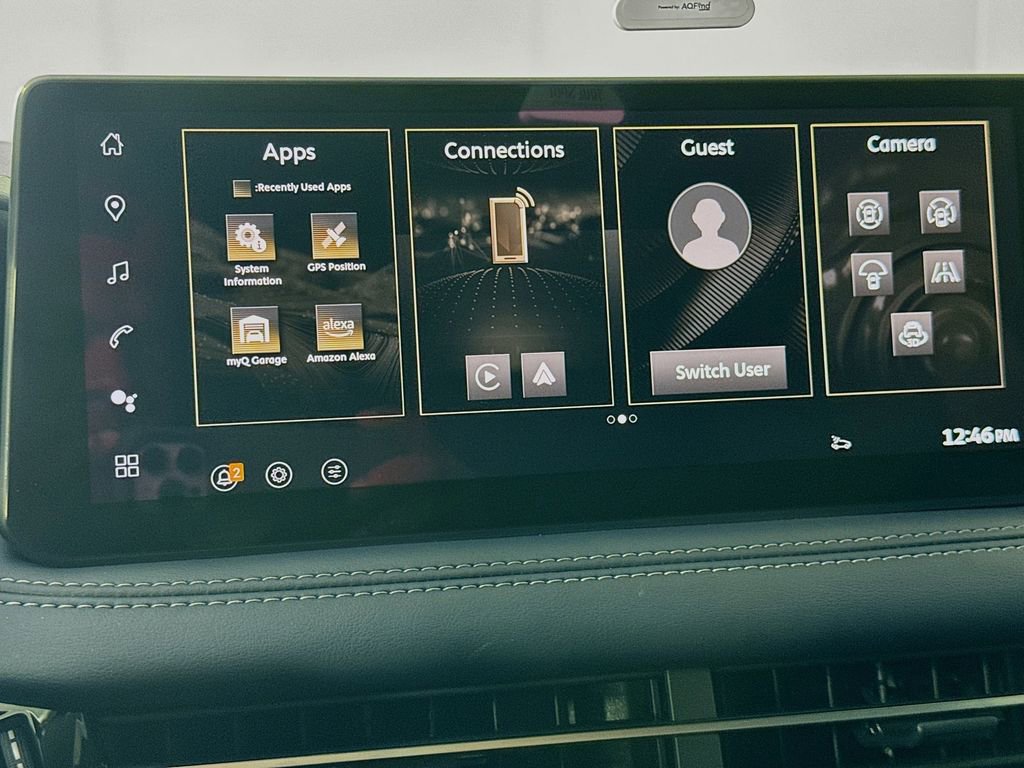 Used 2026 INFINITI QX60 Sport w/ Dark Cargo Package image 18