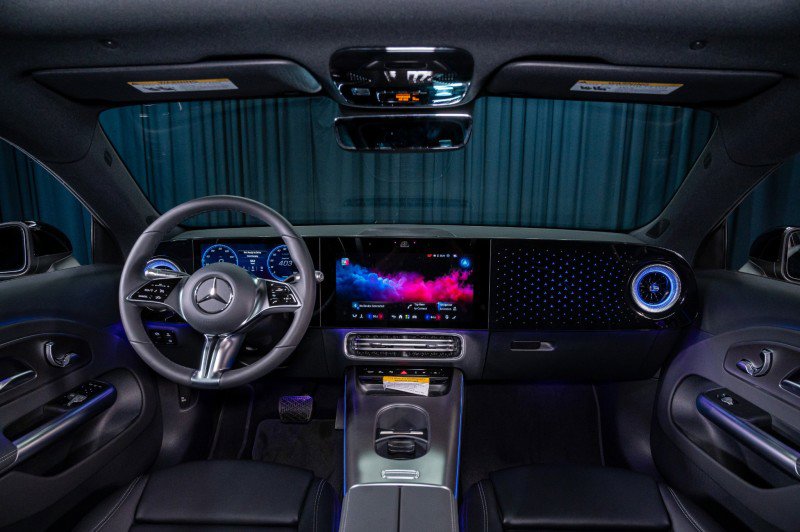 New 2026 Mercedes-Benz CLA 350 image 17