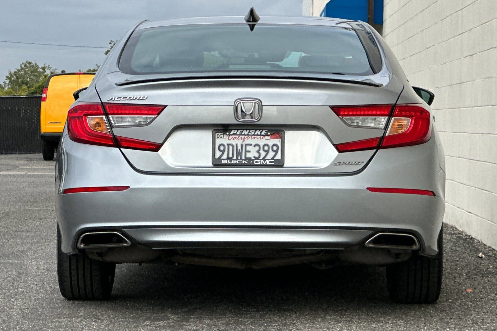 Used 2022 Honda Accord Sport image 5