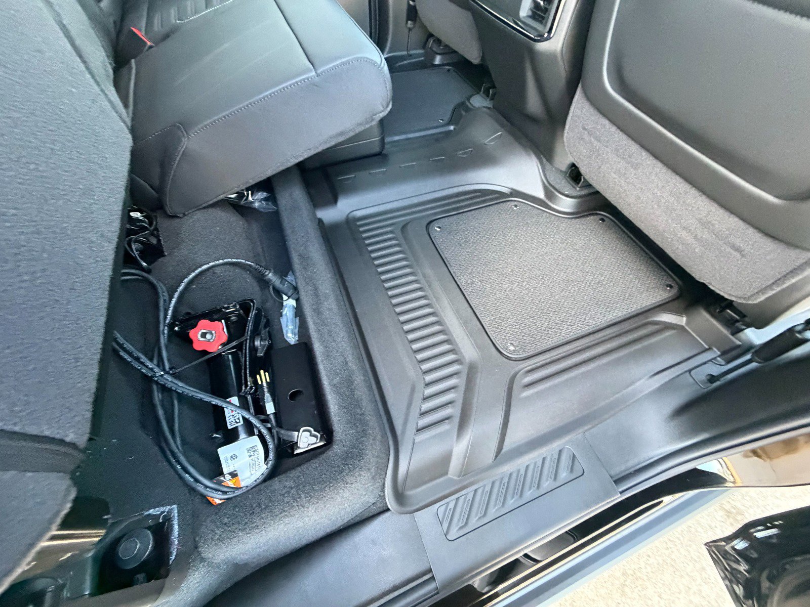 New 2026 GMC Sierra 2500 AT4X image 45