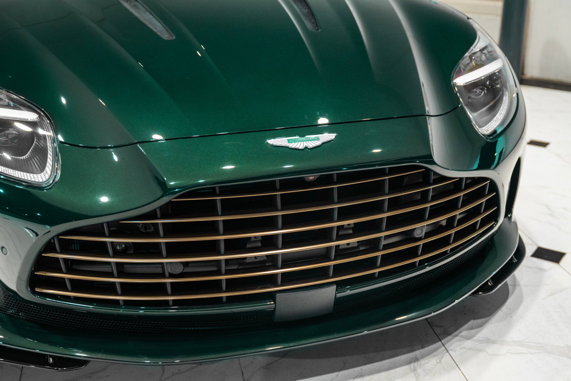 New 2026 Aston Martin DB12 Convertible image 46