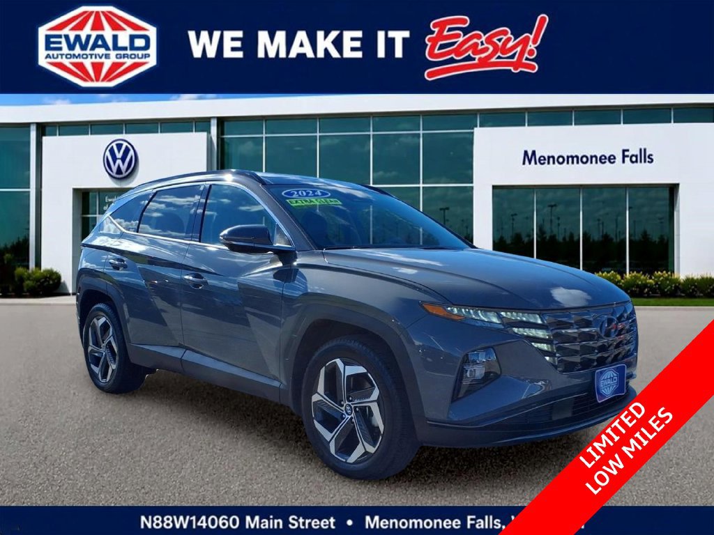 Used 2024 Hyundai Tucson Limited
