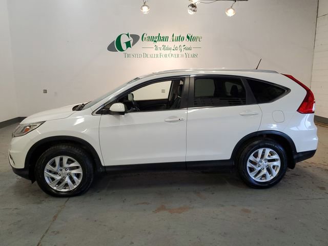 Used 2016 Honda CR-V EX-L image 3