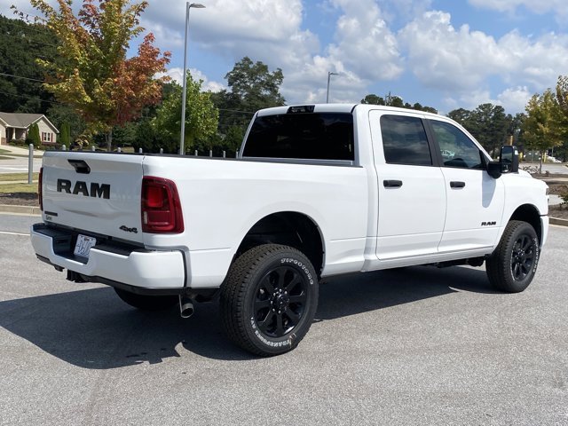 New 2026 RAM 2500 Big Horn image 4