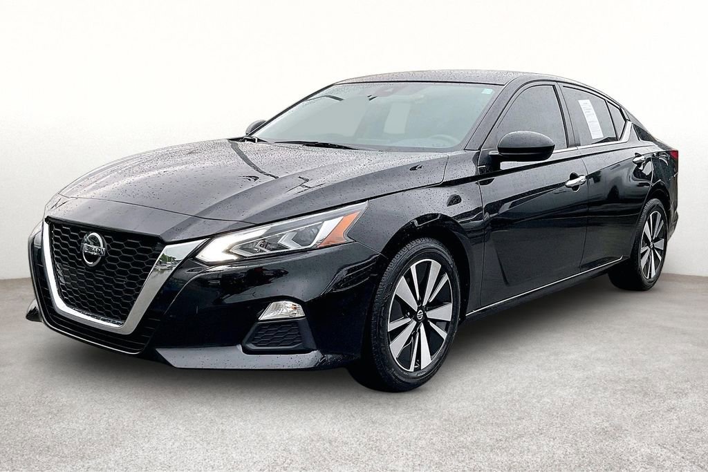 Used 2022 Nissan Altima 2.5 SV image 15