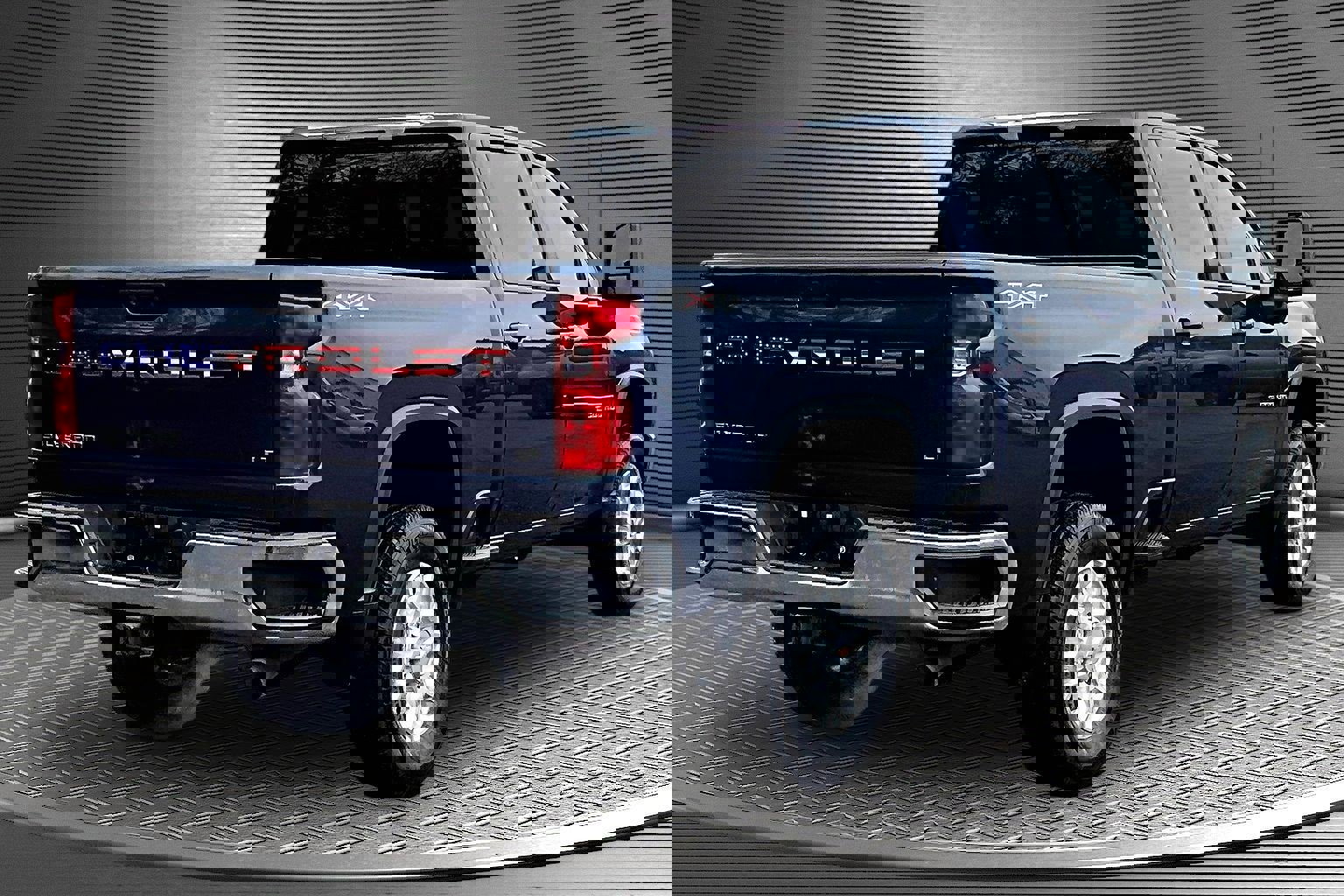 Used 2022 Chevrolet Silverado 2500 LT w/ Convenience Package image 6