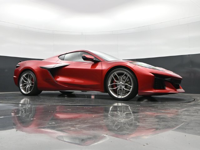 Used 2025 Chevrolet Corvette Z06 w/ Battery Protection Package RWD image 46