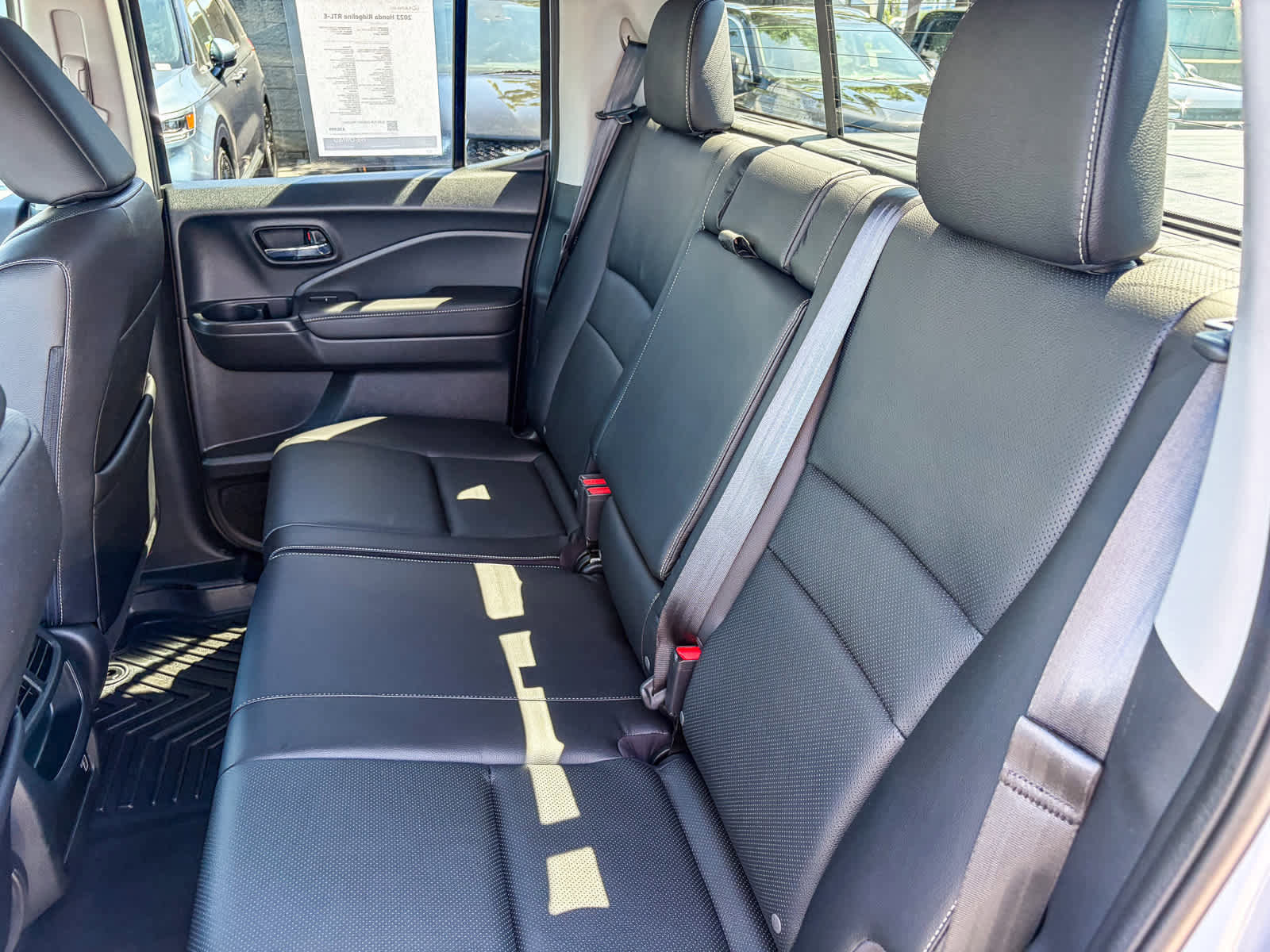 Used 2023 Honda Ridgeline RTL-E image 17